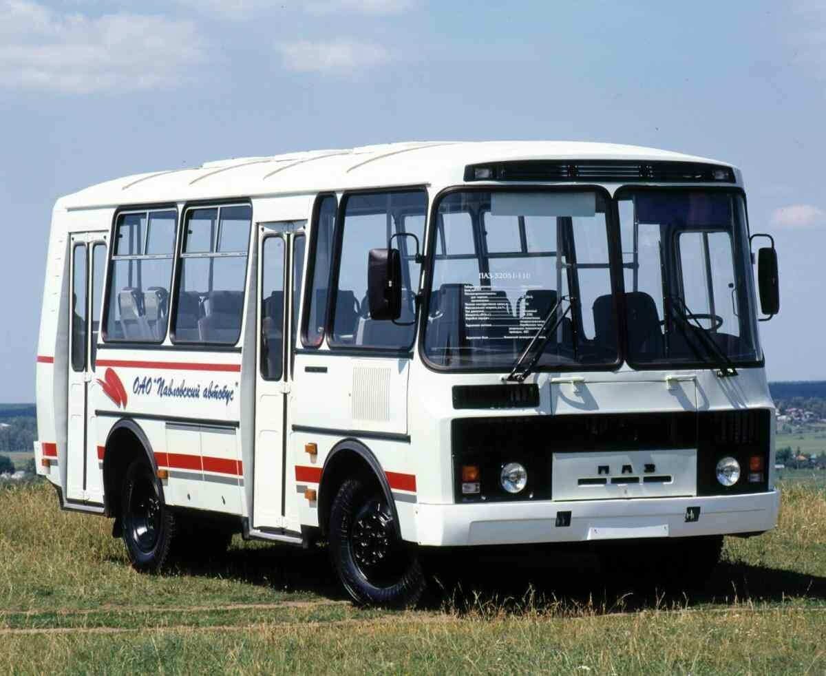 ПАЗ 3205&nbsp;