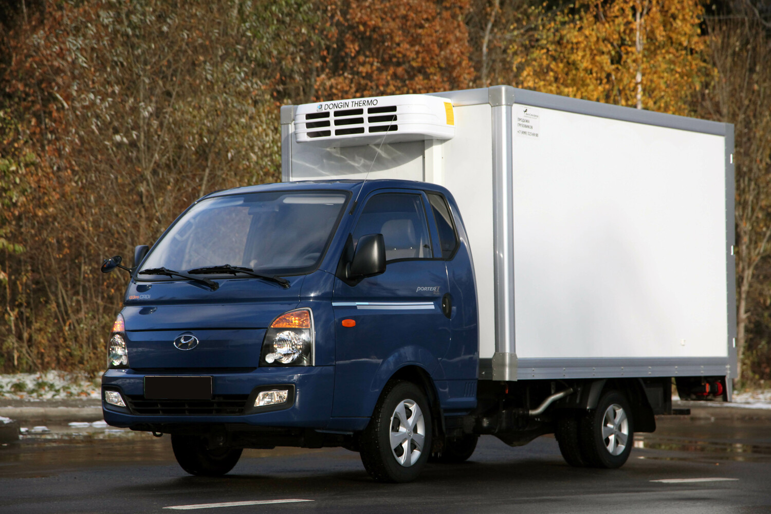 Hyundai PORTER