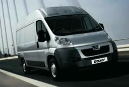 Peugeot Boxer&nbsp;