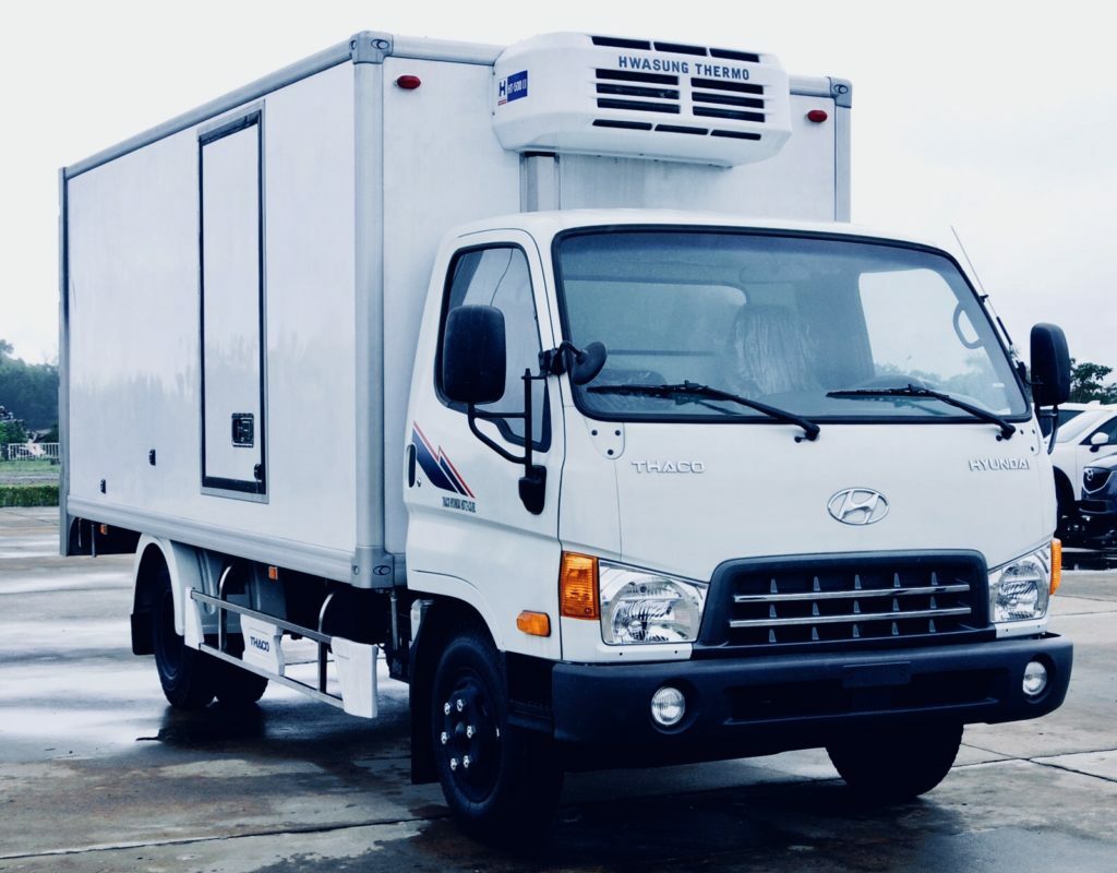 Hyundai HD72