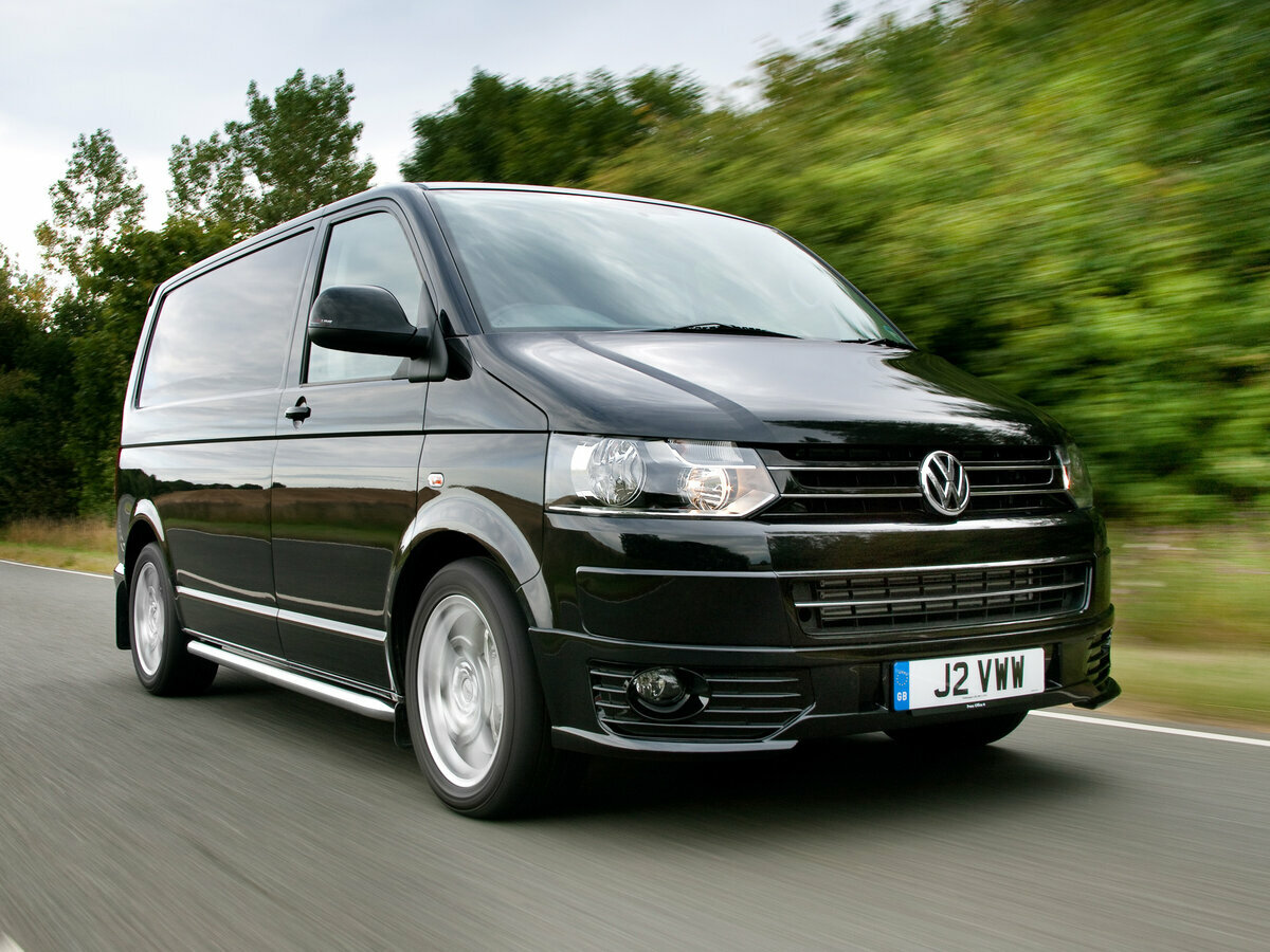 Volkswagen Transporter 