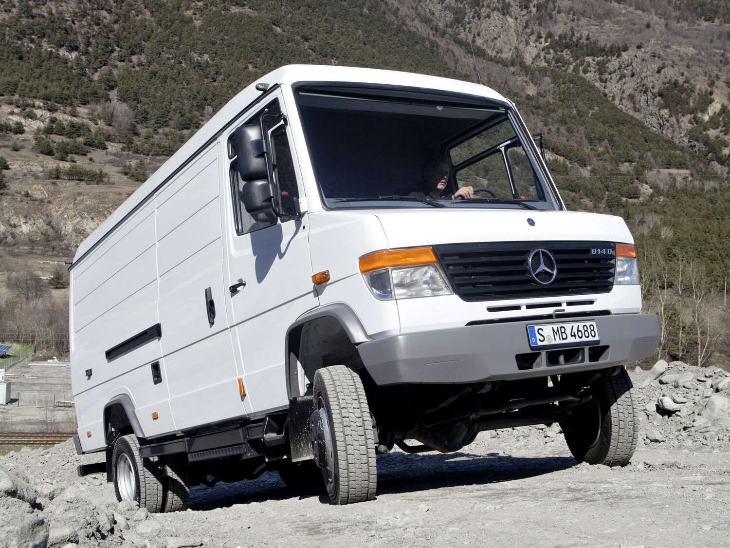 Mercedes-Benz Vario